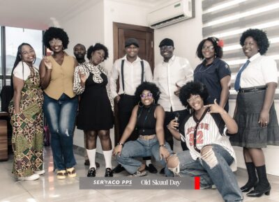 Old School Day group 2