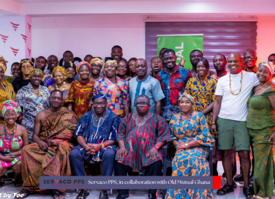 Servaco PPS, in collaboration with Old Mutual Ghana