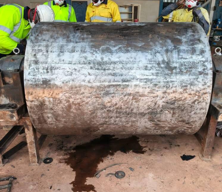 Enhancing Efficiency at Bissa Gold Mine: SERVACO West Africa On-Site Support