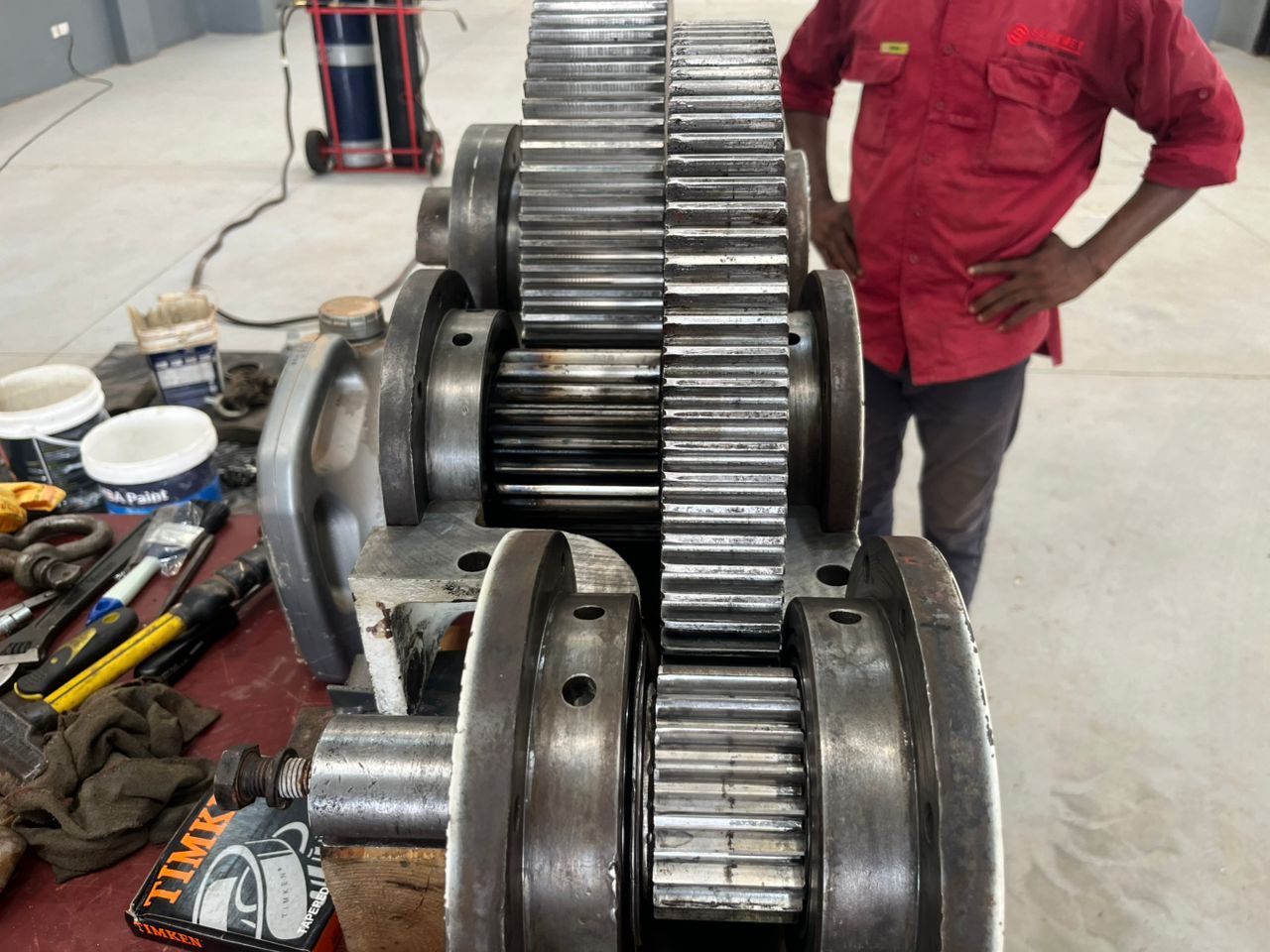 huwood gearbox reengineered1