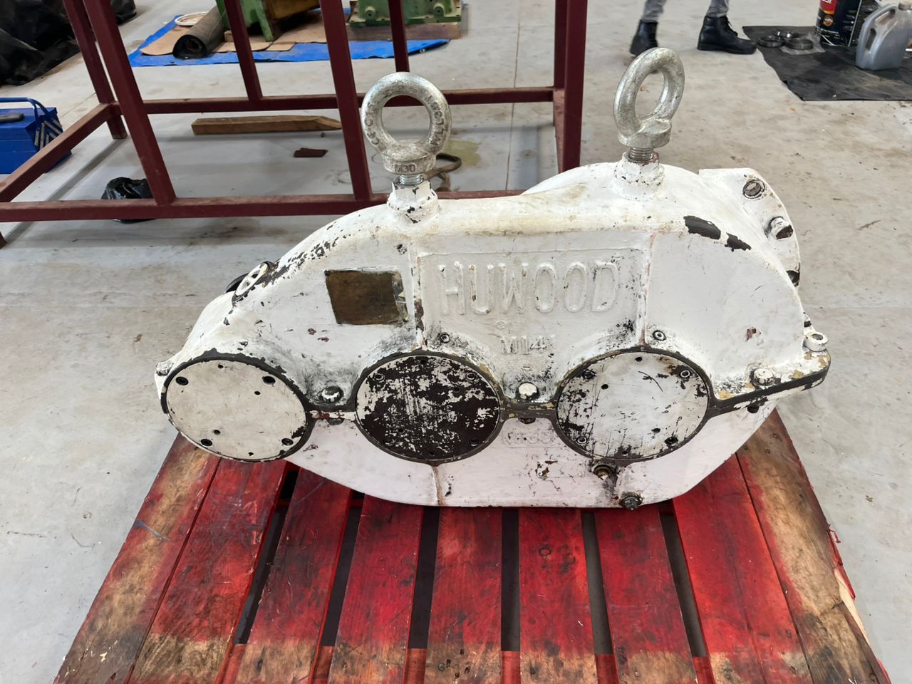 huwood gearbox reengineered2