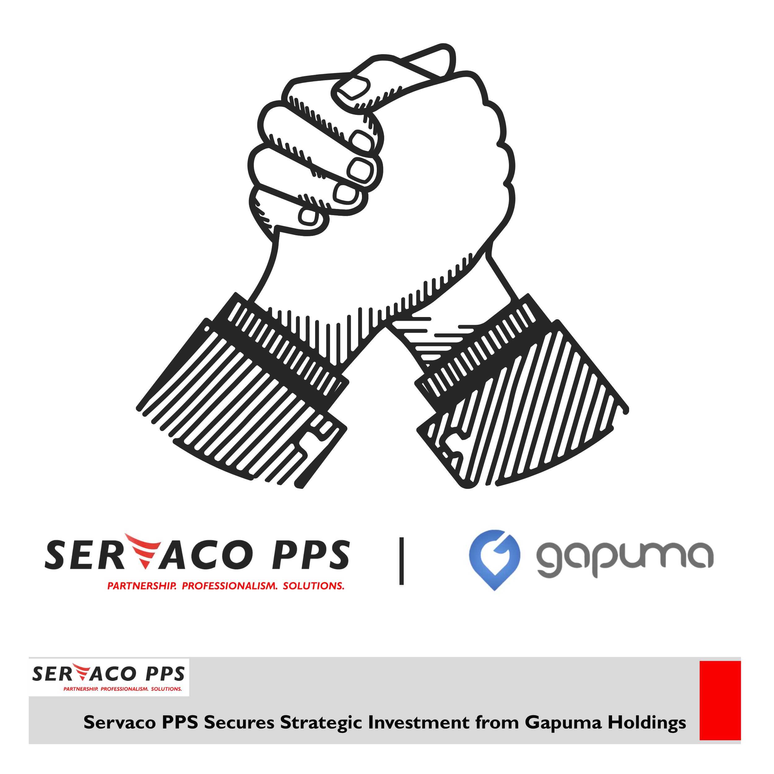 servaco gapuma